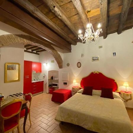 Casa Arco Della Chiesa Nuova - Pantheon & Navona Apartment โรม ภายนอก รูปภาพ