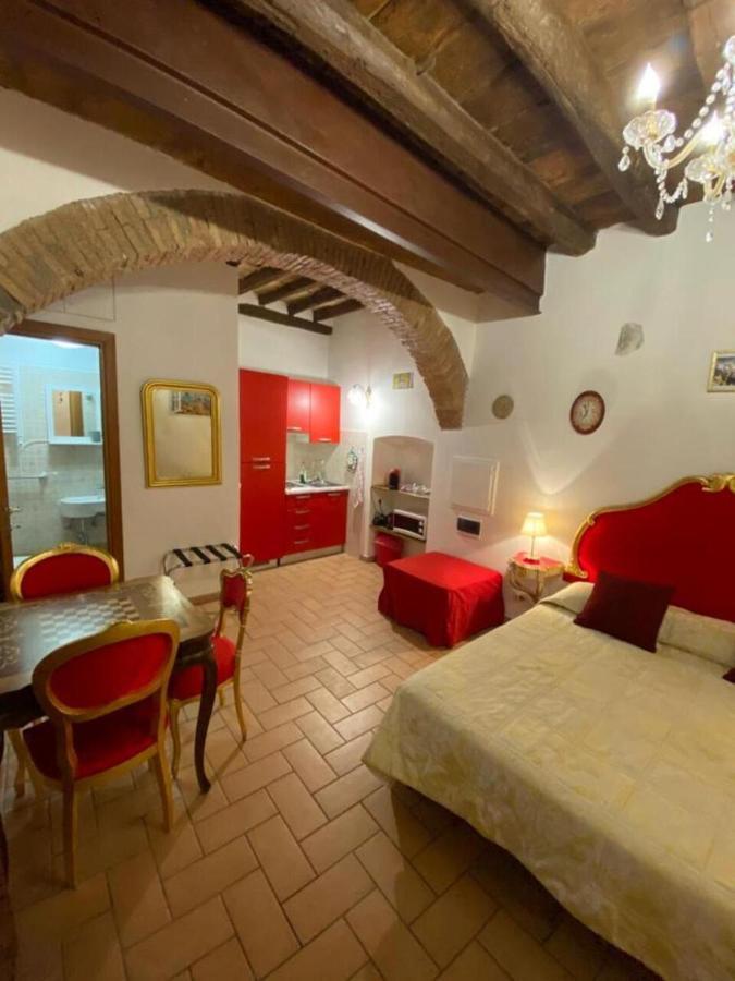 Casa Arco Della Chiesa Nuova - Pantheon & Navona Apartment โรม ภายนอก รูปภาพ
