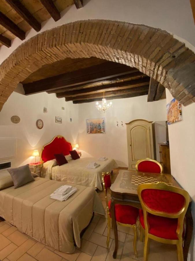 Casa Arco Della Chiesa Nuova - Pantheon & Navona Apartment โรม ภายนอก รูปภาพ