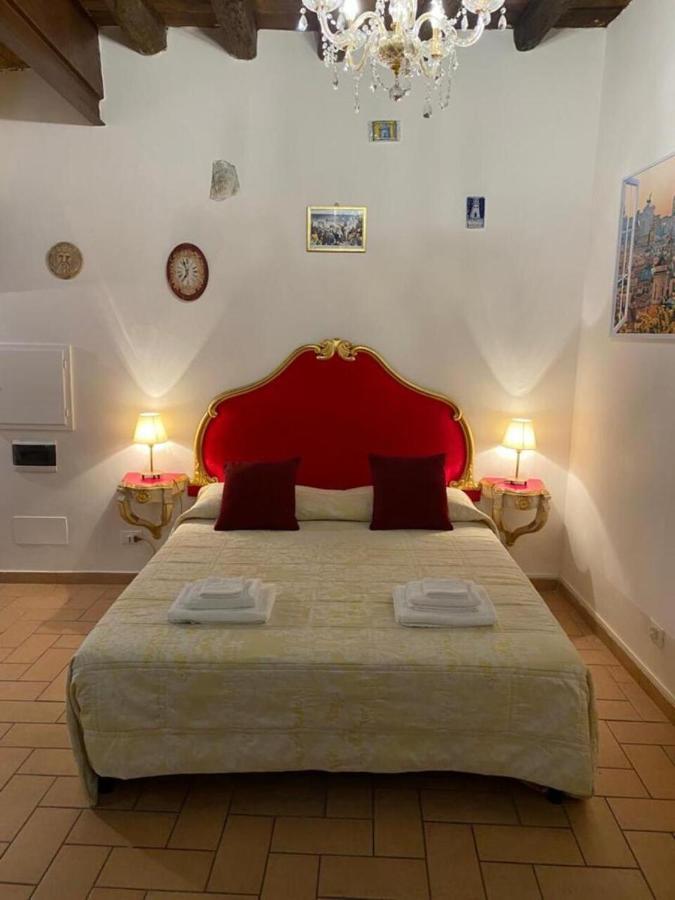 Casa Arco Della Chiesa Nuova - Pantheon & Navona Apartment โรม ภายนอก รูปภาพ