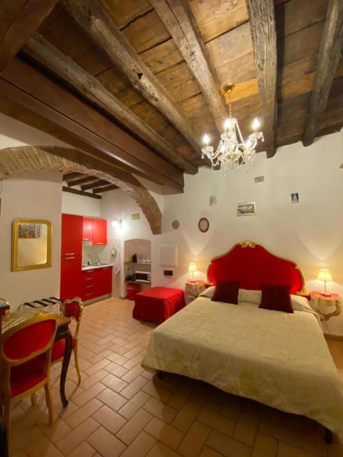 Casa Arco Della Chiesa Nuova - Pantheon & Navona Apartment โรม ภายนอก รูปภาพ