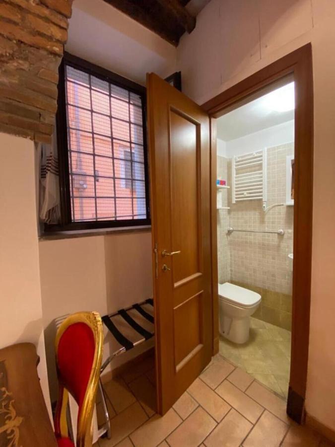 Casa Arco Della Chiesa Nuova - Pantheon & Navona Apartment โรม ภายนอก รูปภาพ