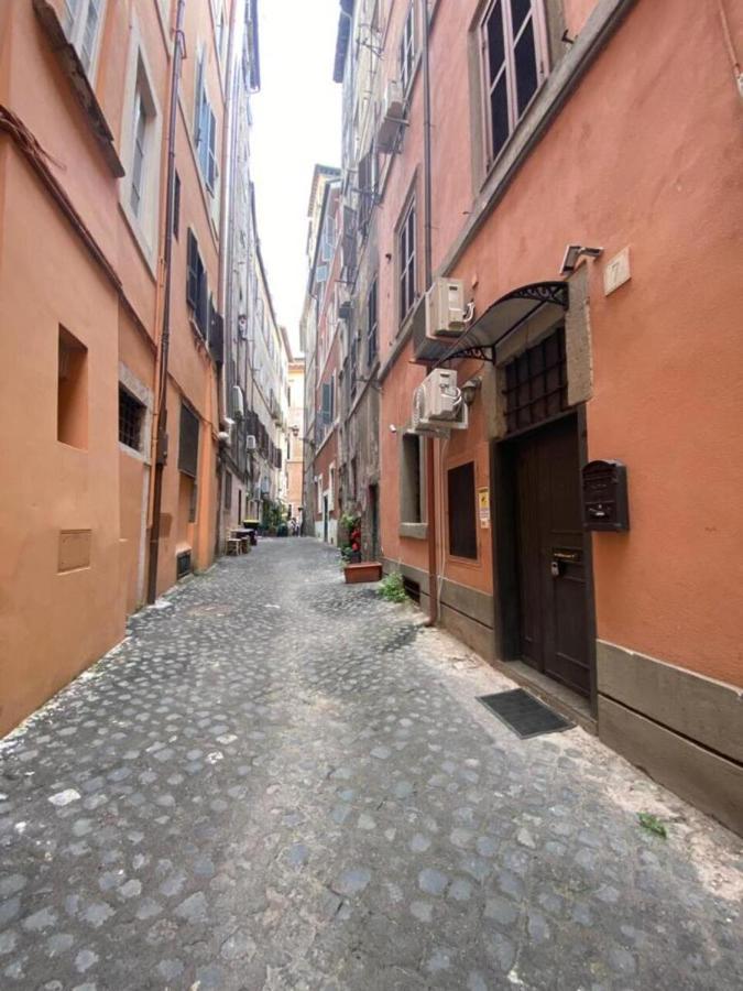 Casa Arco Della Chiesa Nuova - Pantheon & Navona Apartment โรม ภายนอก รูปภาพ