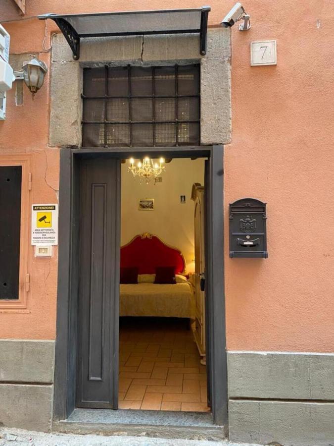 Casa Arco Della Chiesa Nuova - Pantheon & Navona Apartment โรม ภายนอก รูปภาพ