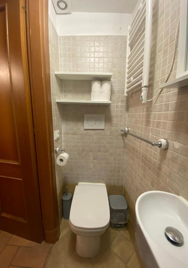 Casa Arco Della Chiesa Nuova - Pantheon & Navona Apartment โรม ภายนอก รูปภาพ