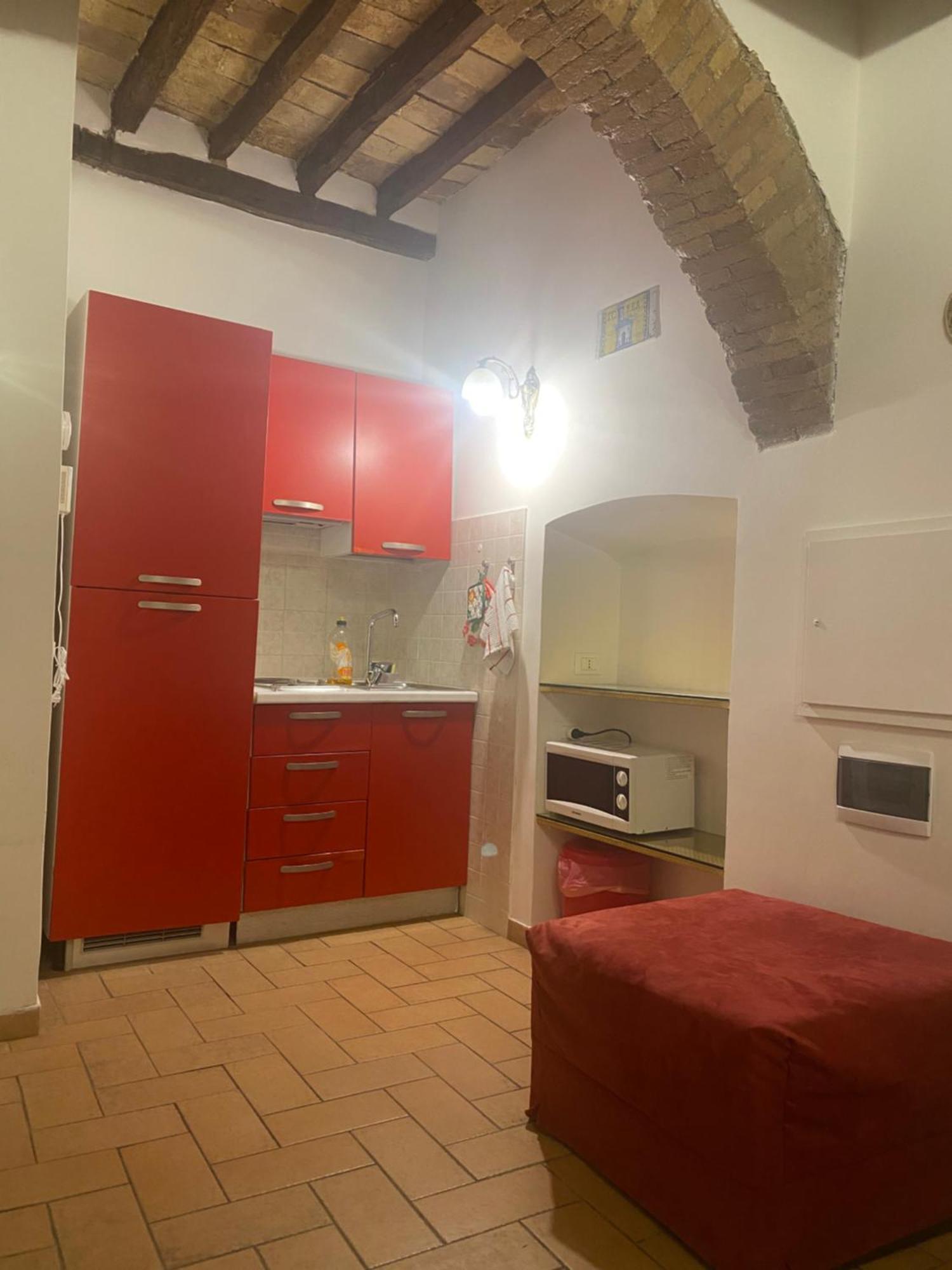 Casa Arco Della Chiesa Nuova - Pantheon & Navona Apartment โรม ภายนอก รูปภาพ
